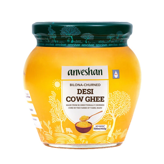 A2 Desi Cow Ghee