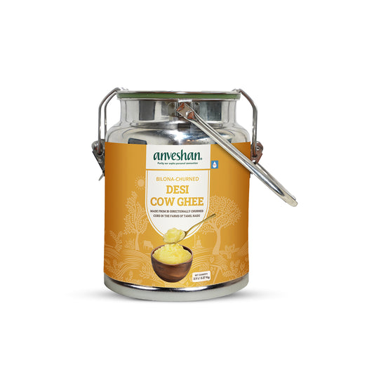 A2 Desi Cow Ghee
