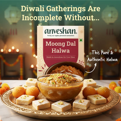 Moong-Dal Halwa