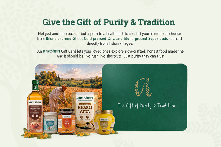 Anveshan Gift Card