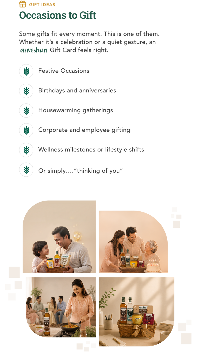 Anveshan Gift Card