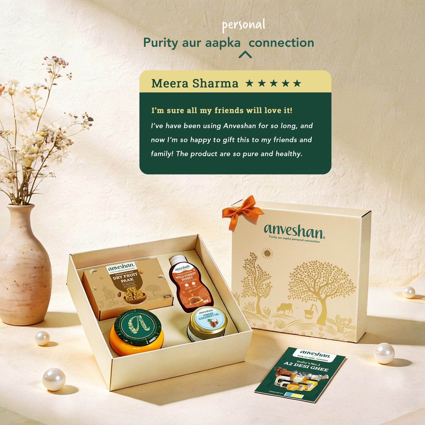 Anveshan Assorted Gifting Box