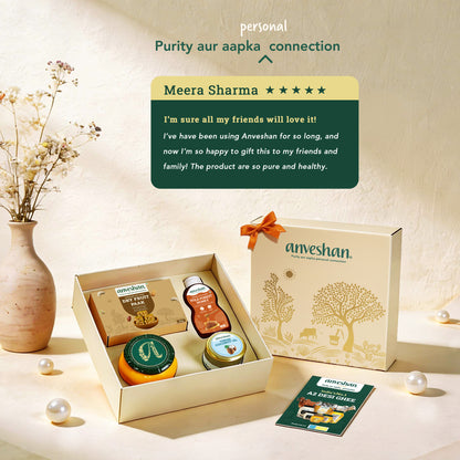 Anveshan Assorted Gifting Box