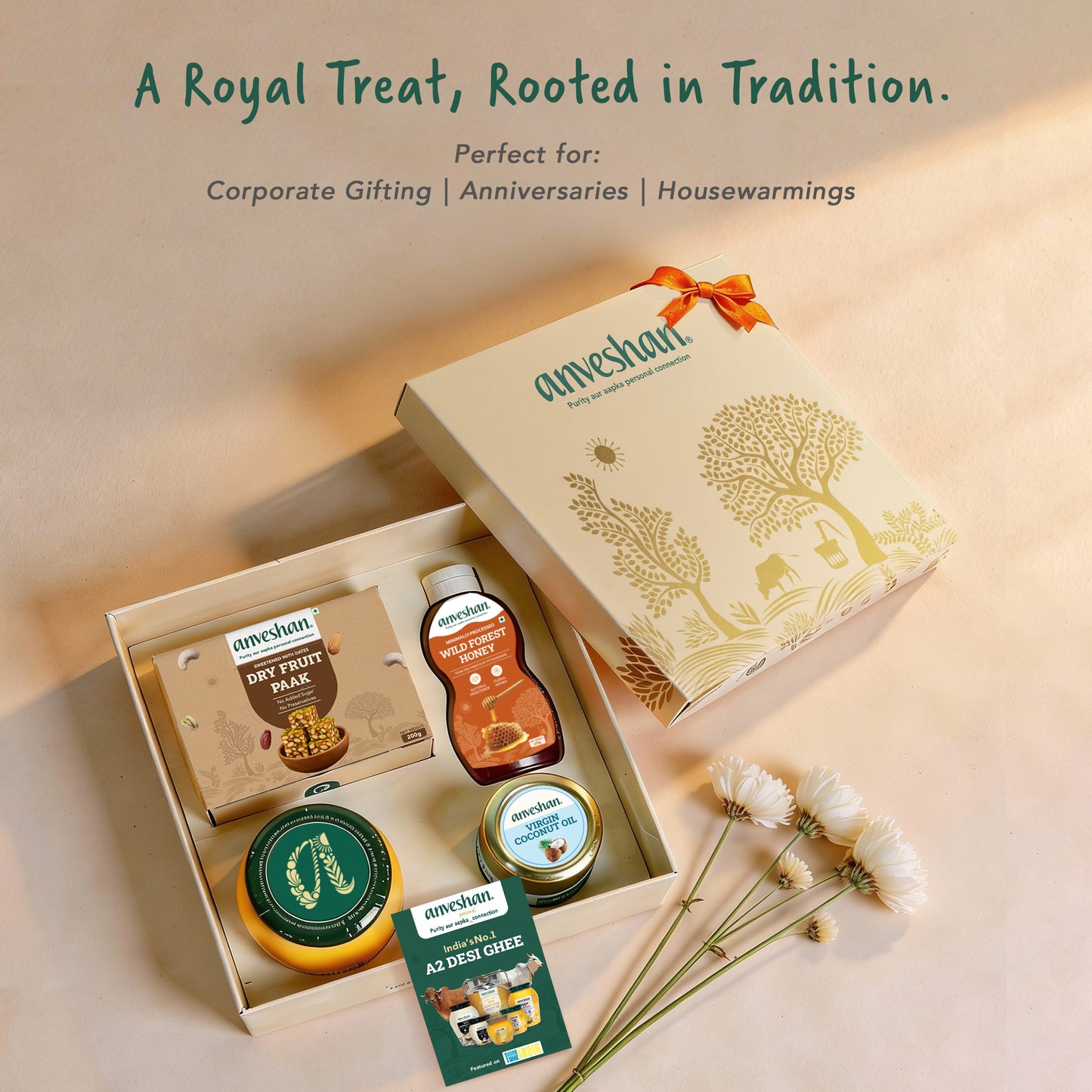 Anveshan Assorted Gifting Box