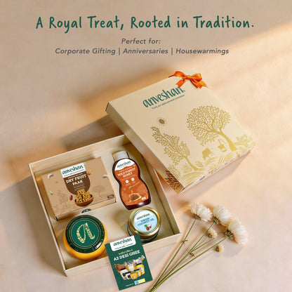Anveshan Assorted Gifting Box