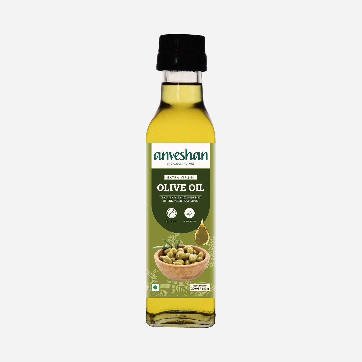 Olive Oil 200gm