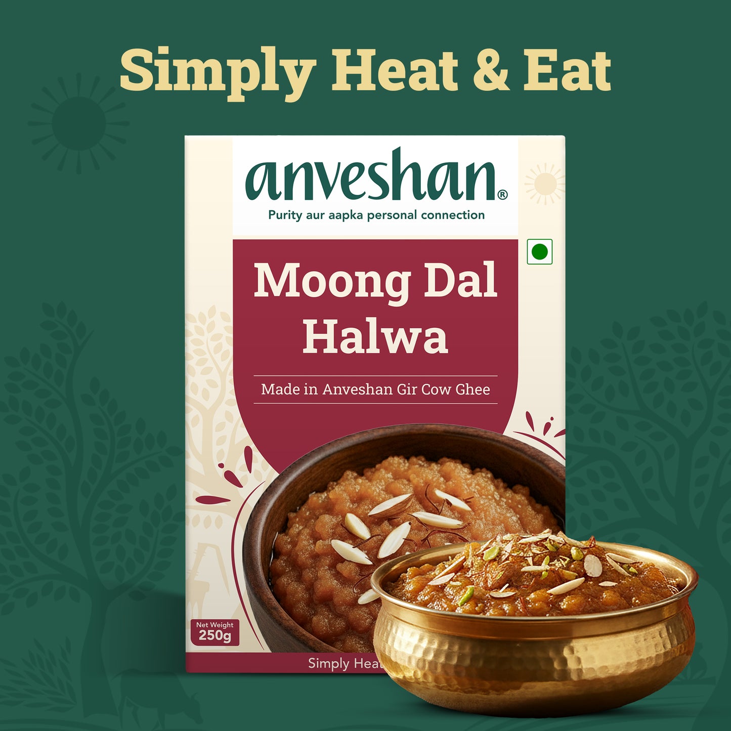 Moong-Dal Halwa