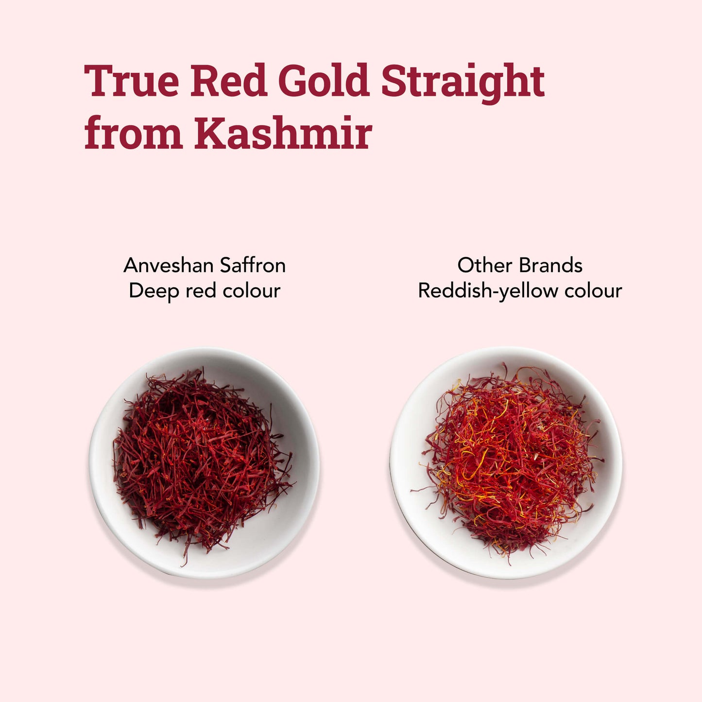 Kashmiri Mongra Saffron