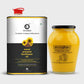 A2 Desi Cow Ghee & Sunflower Oil