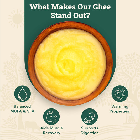 Desi Cow Ghee - Spray Can