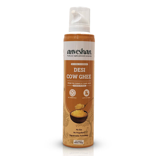 Desi Cow Ghee - Spray Can