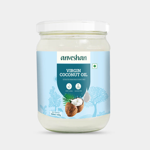 Cold-pressed Virgin Coconut Oil