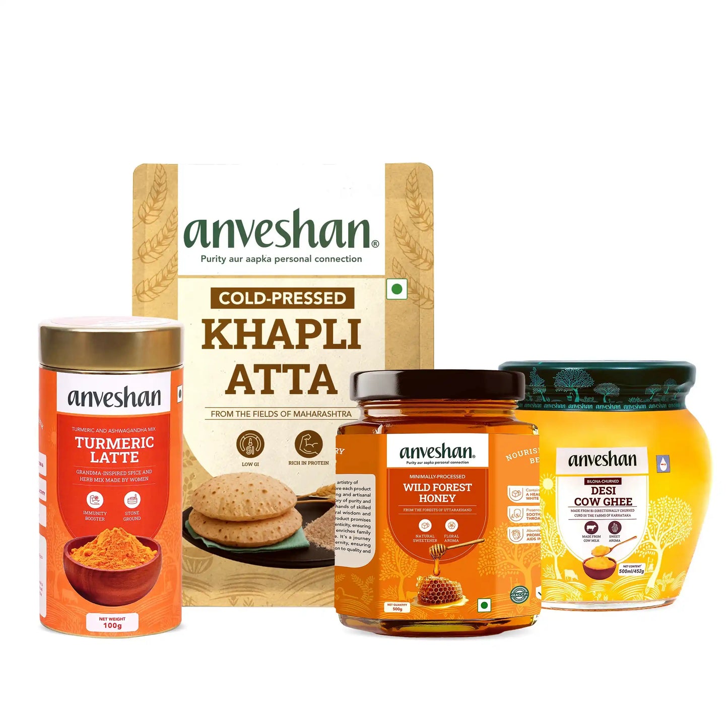 The Best of Health Combo Pack