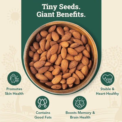 Cold-Pressed Almond Oil