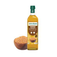 Yellow Mustard Oil