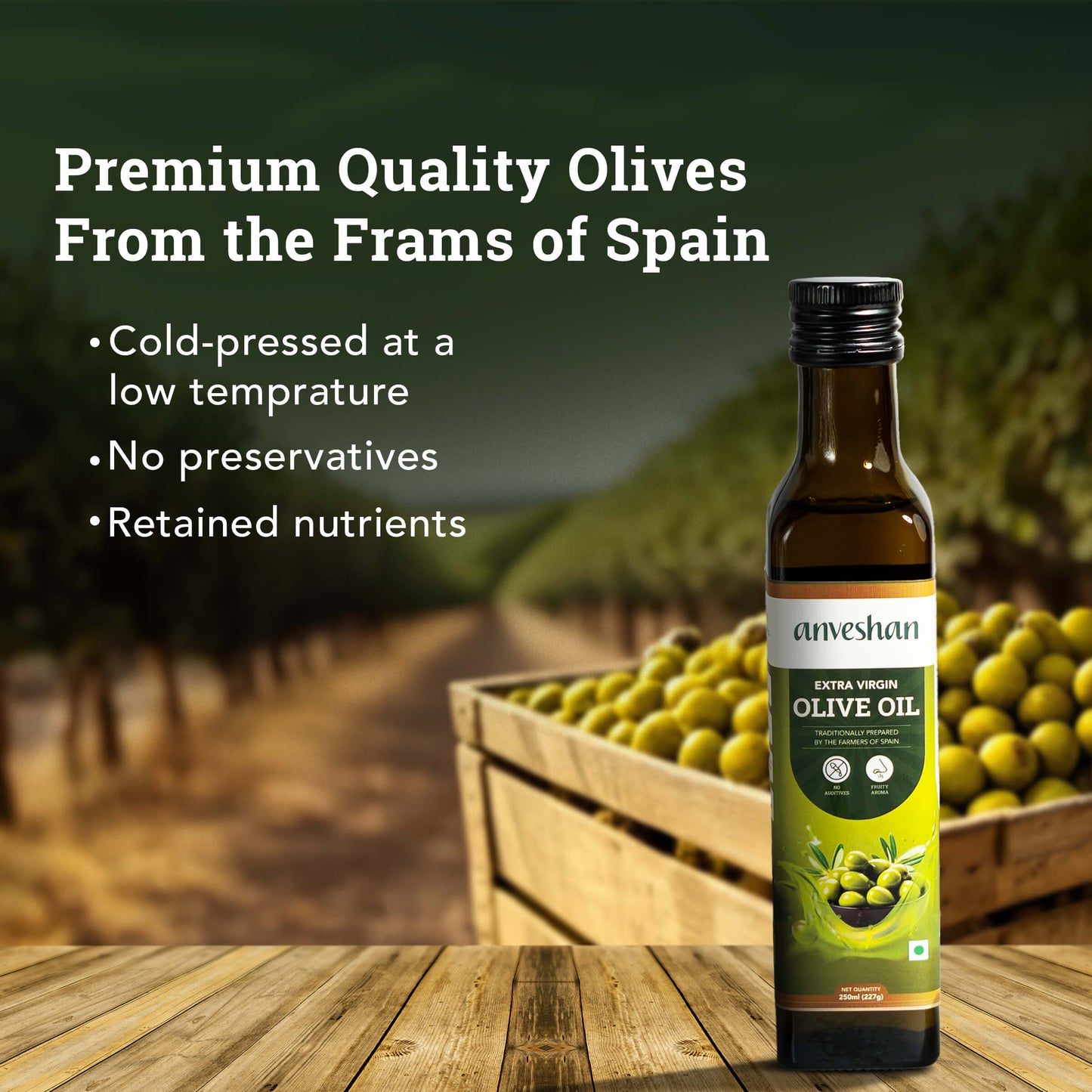 Extra Virgin Olive Oil