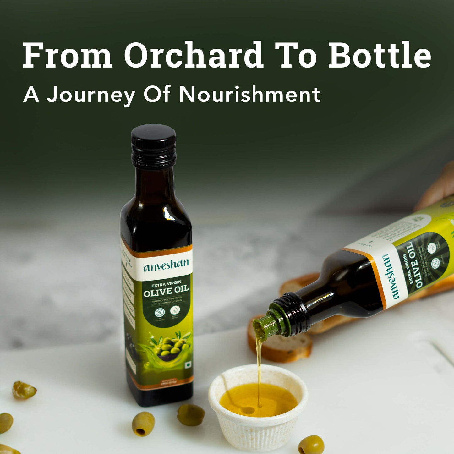 Extra Virgin Olive Oil