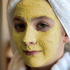 Try Turmeric Face Mask