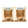 Khapli Multigrain Atta – 5kg Pack of 2