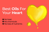 Wood Cold Pressed Oils