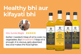 Wood Cold Pressed Oils