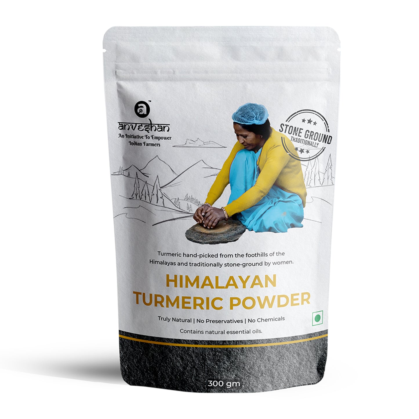 Himalayan Spice Combo - Anveshan