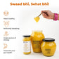 A2 Desi Cow Ghee & Yellow Mustard Oil