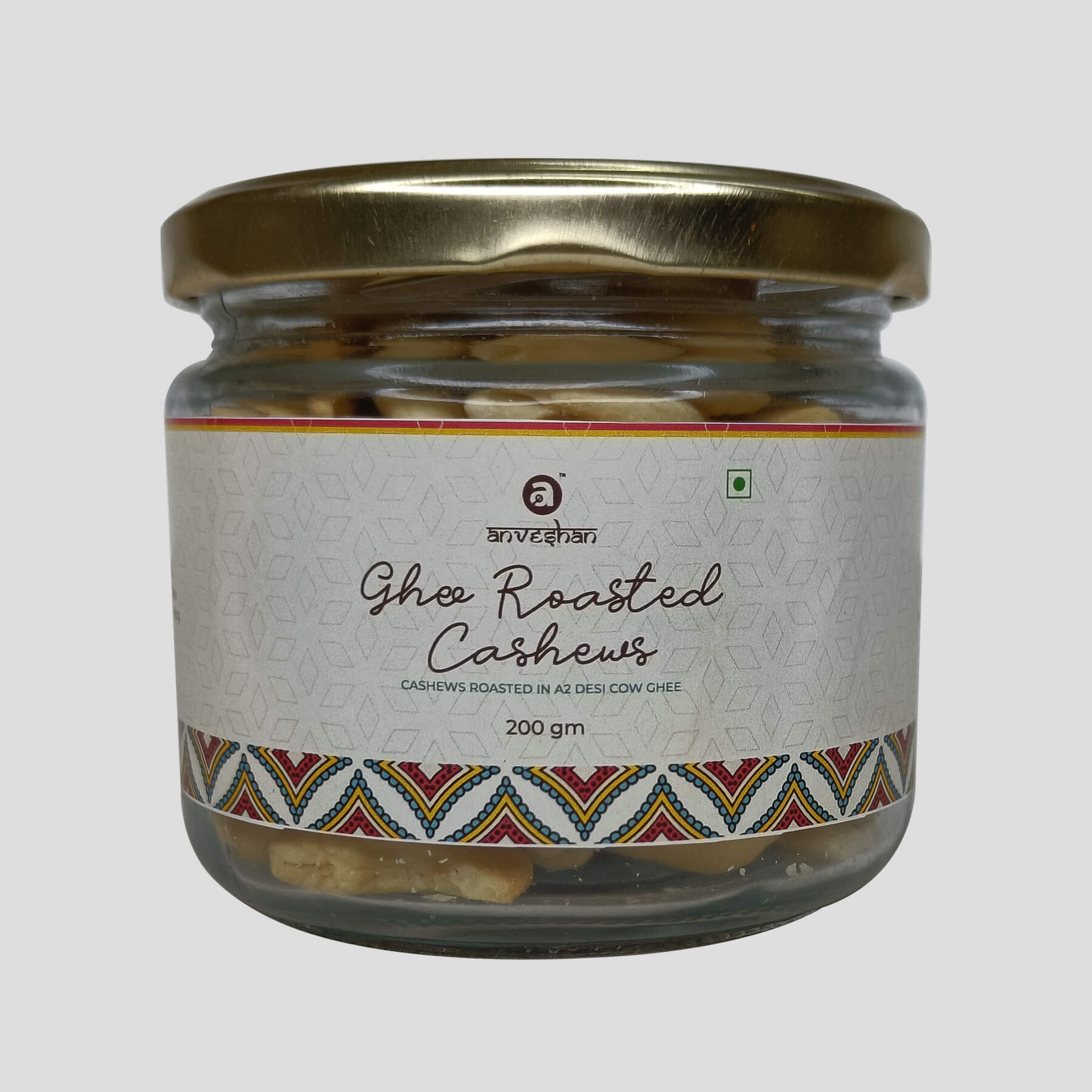 Assorted Festive Giftbox - Pack of 4 - Anveshan