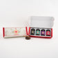Assorted Raw Honey Gift Box