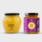 A2 Desi Hallikar Cow Ghee & Honey Combo