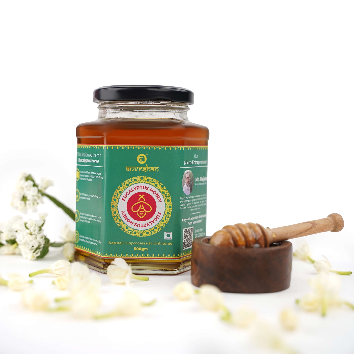 Eucalyptus Honey