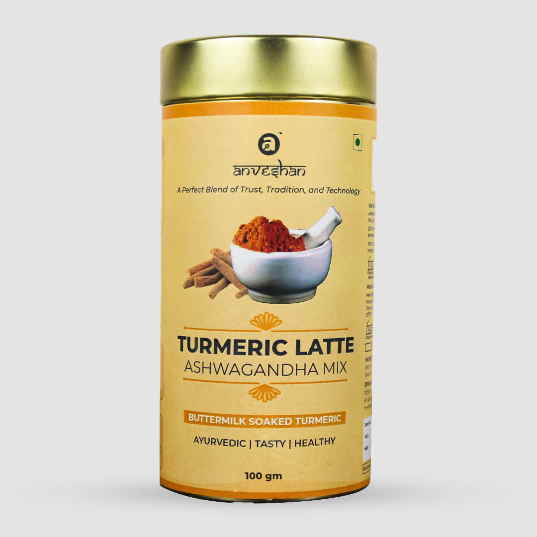 Turmeric Latte