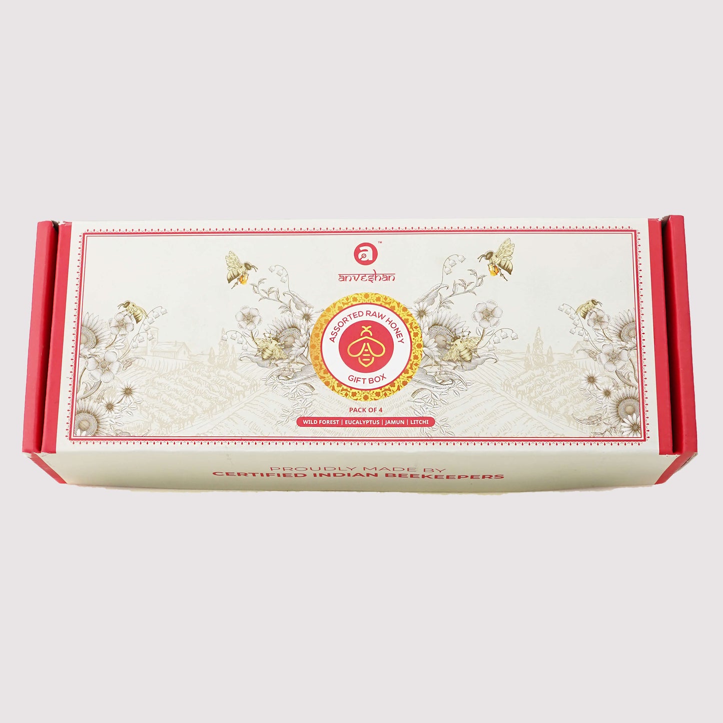 Honey Combo  (100gm x 4)