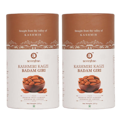 Kashmiri Kagzi Badam Giri