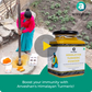 Stone-Ground Turmeric Powder