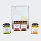 Stone-Ground Spice Gift Box