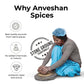 Malabar Black Pepper Whole