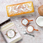 Coconut Oil Glass Jar - 250 ml - Anveshan Farm