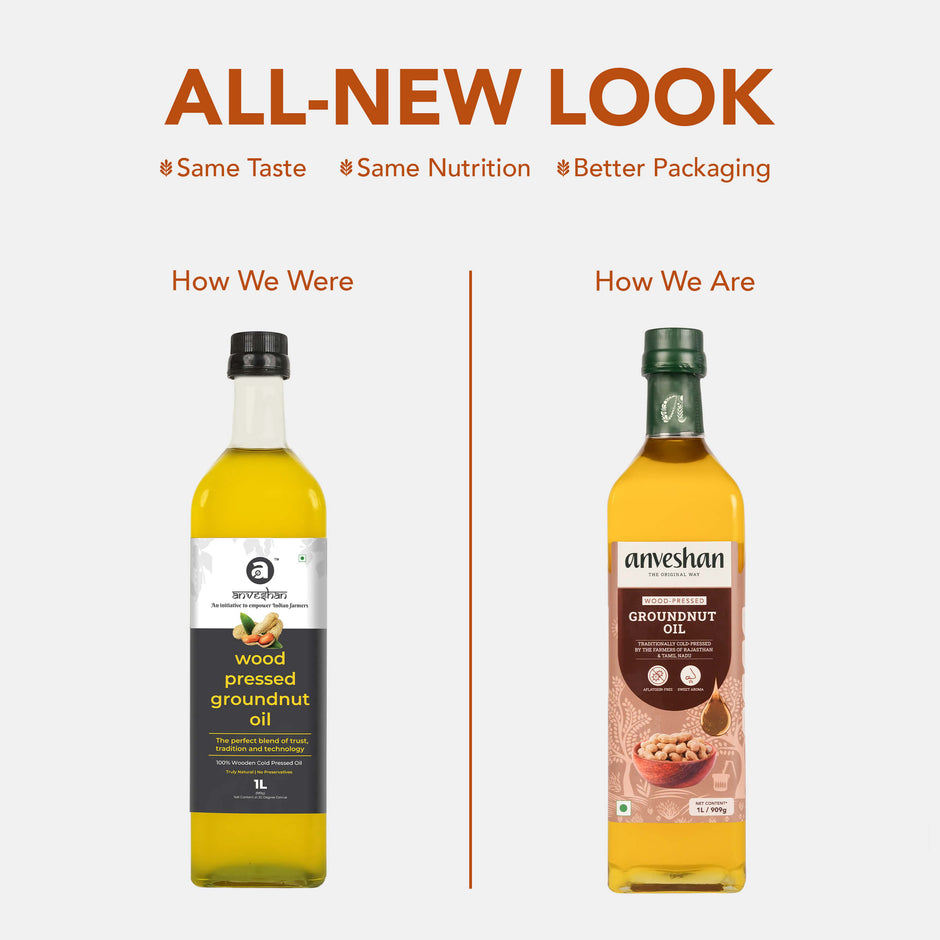 How to Keep Oil from Foaming? Anveshan