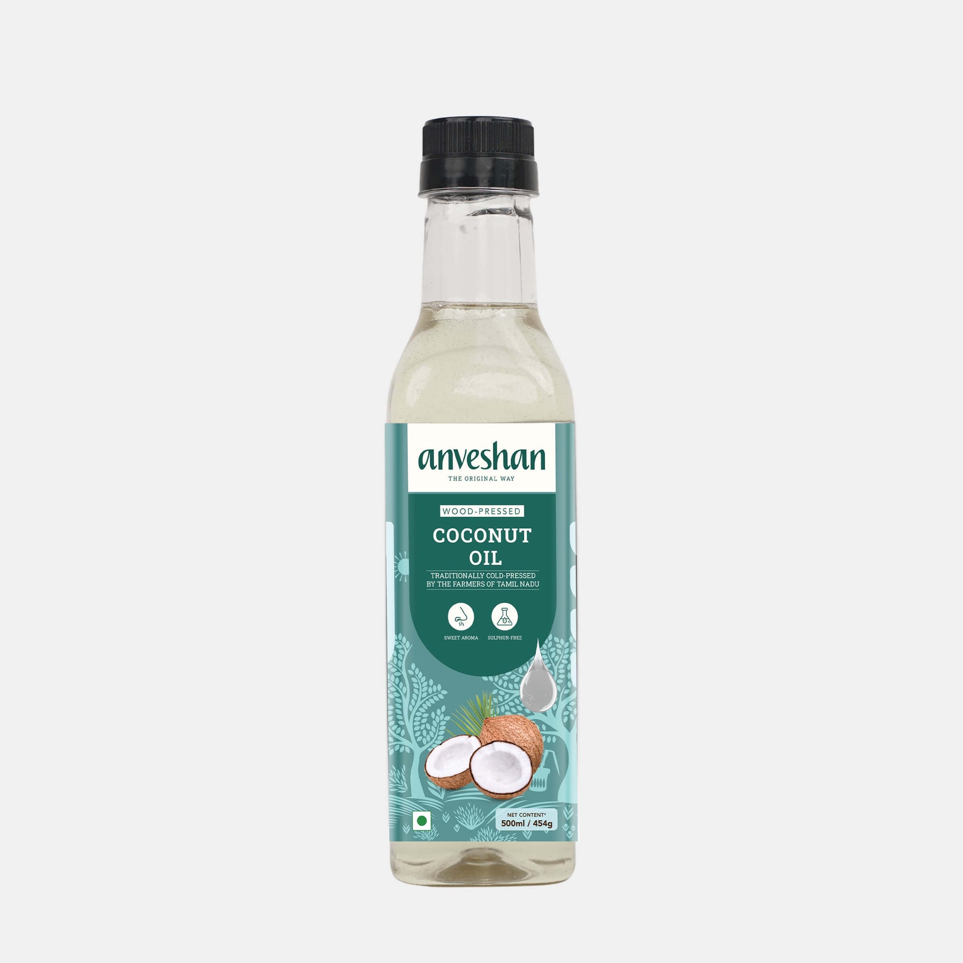 Coconut Oil - 500ml